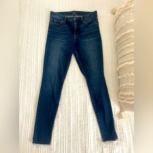 KUT From The Cloth, FAB AB Ankle Skinny, Denim Jeans Size: 10 L